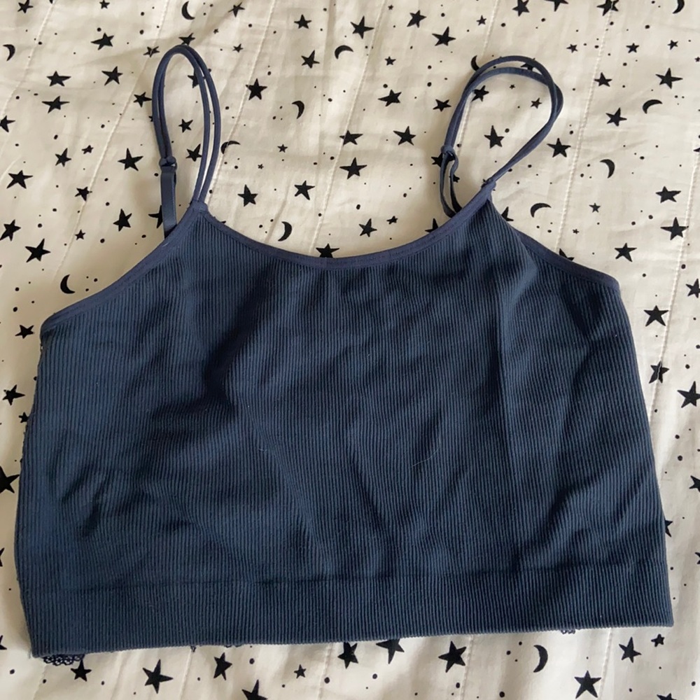 Colsie lace back brami